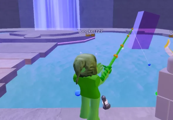 Fish It Multiplayer: Tips Bertanding dengan Pemain Lain